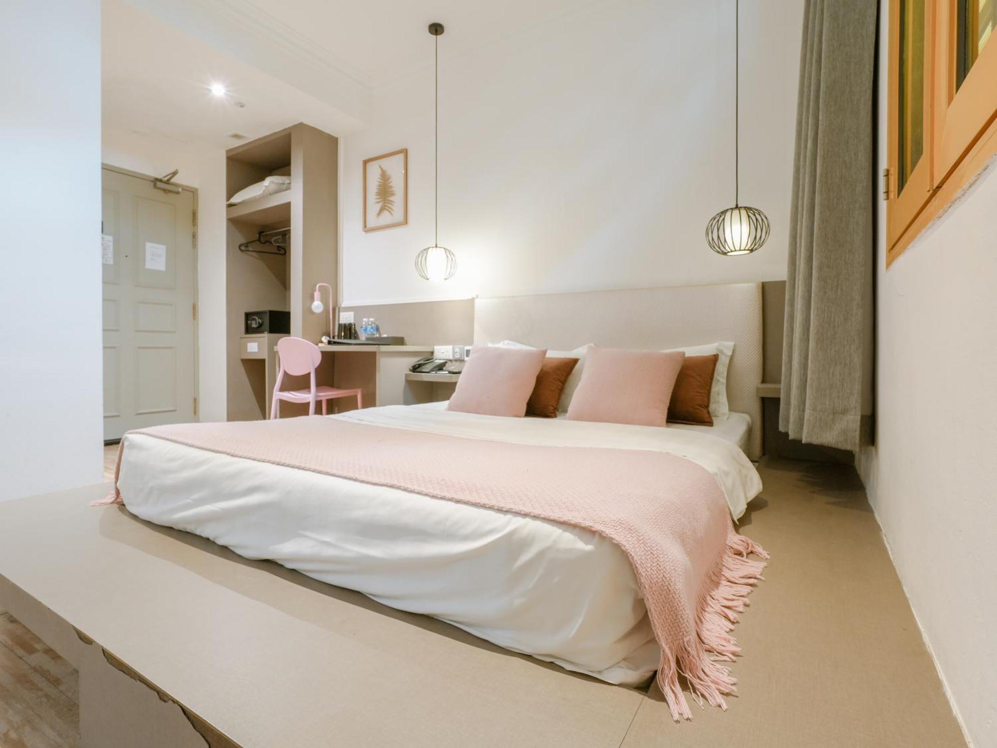 A Hotel Joo Chiat Singapore Eksteriør billede