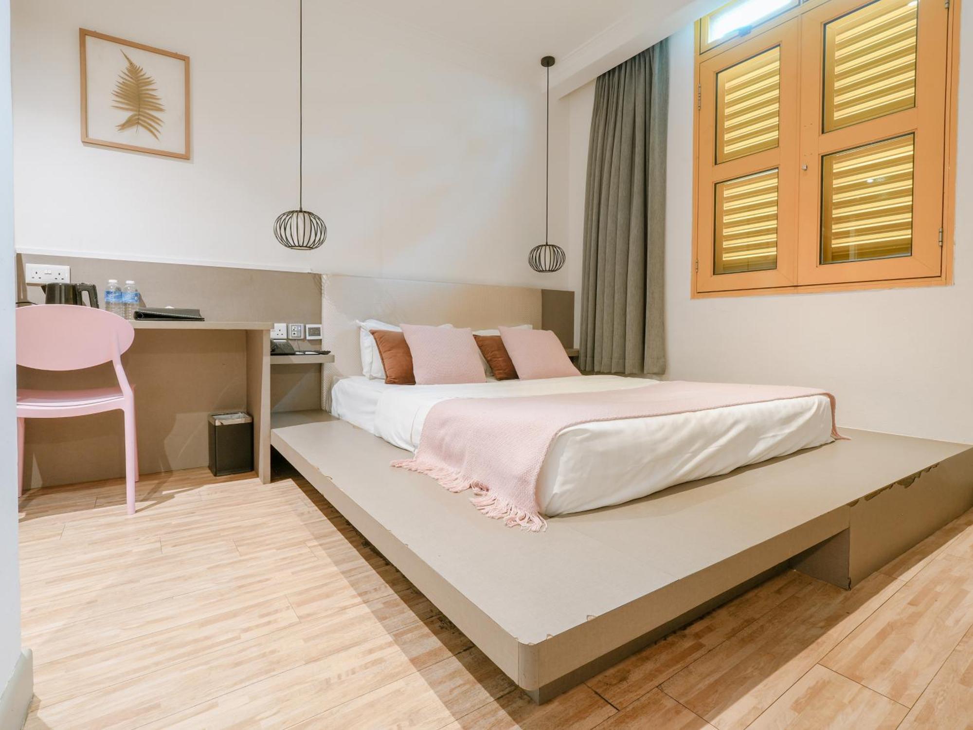 A Hotel Joo Chiat Singapore Eksteriør billede