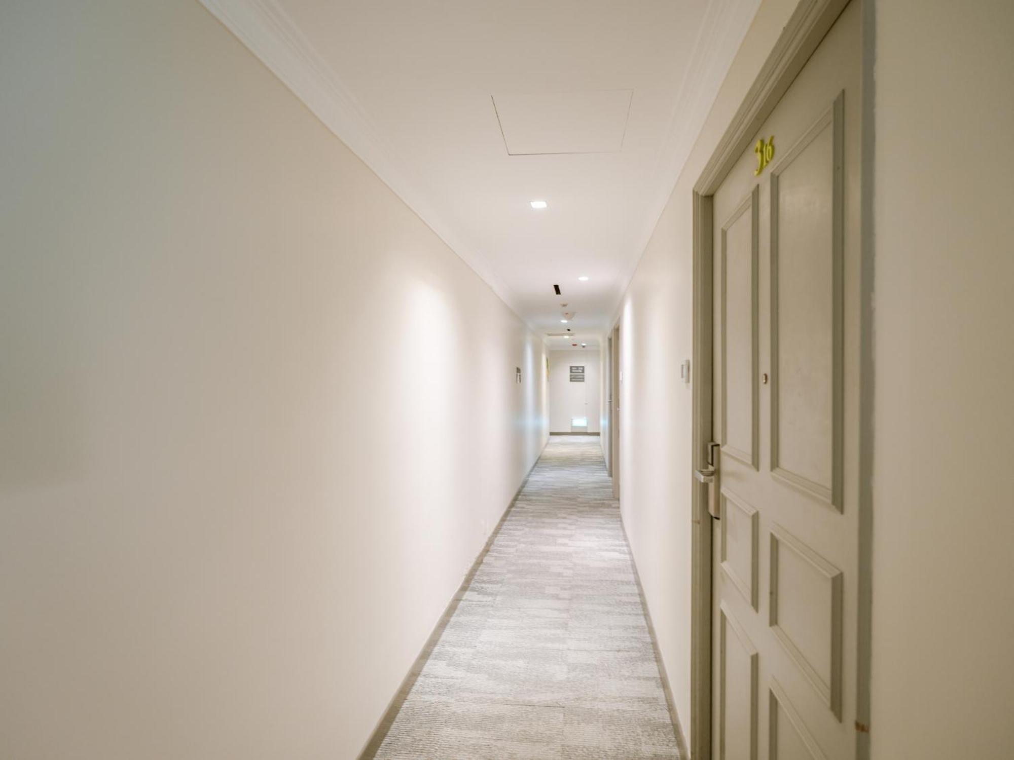 A Hotel Joo Chiat Singapore Eksteriør billede
