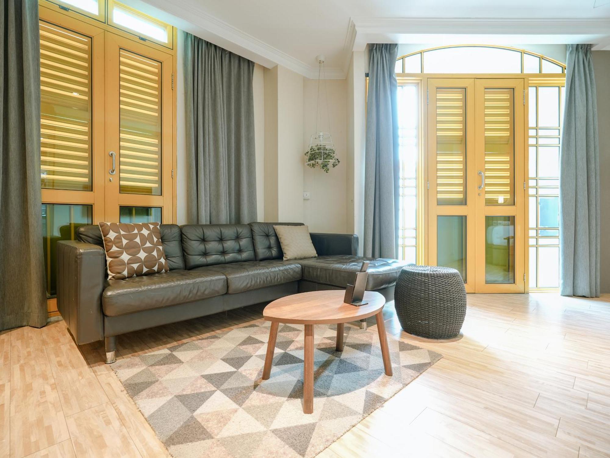 A Hotel Joo Chiat Singapore Eksteriør billede