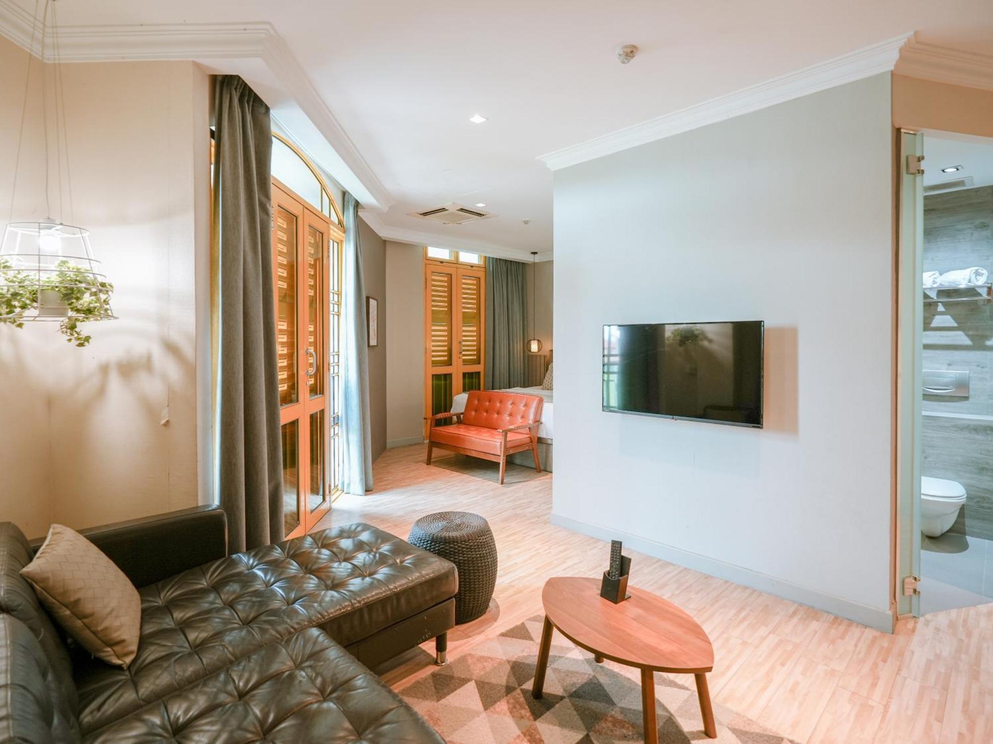 A Hotel Joo Chiat Singapore Eksteriør billede