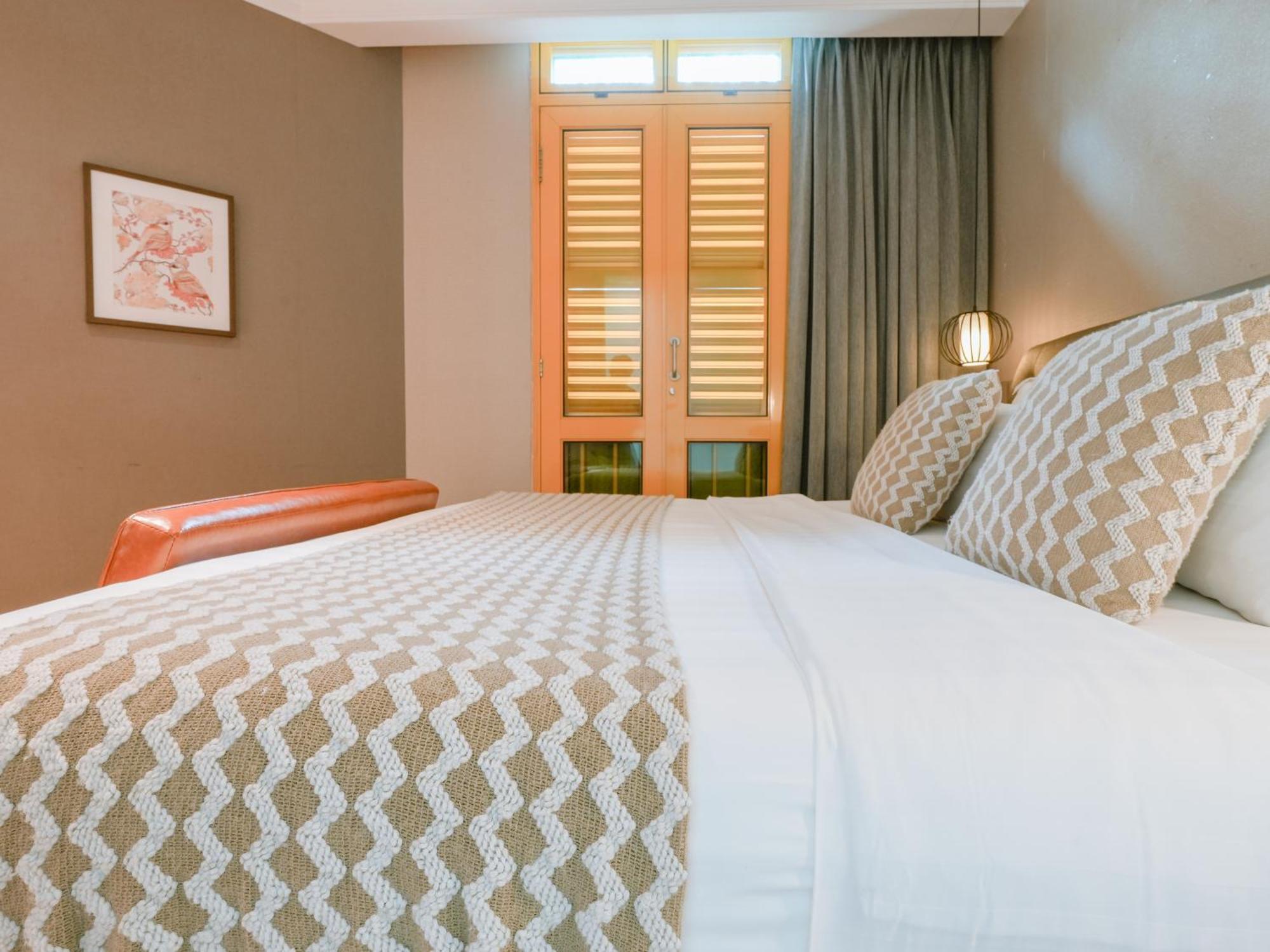 A Hotel Joo Chiat Singapore Eksteriør billede