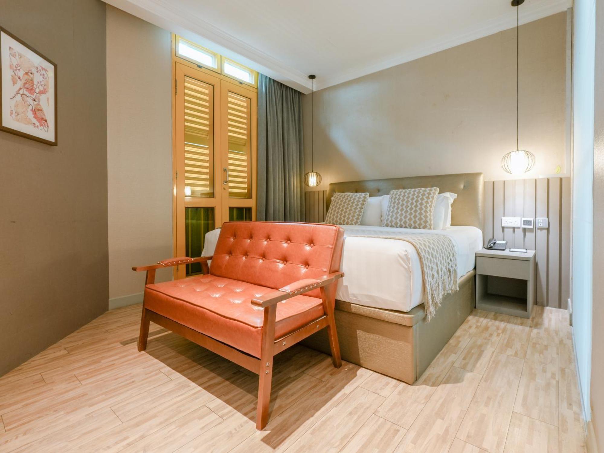A Hotel Joo Chiat Singapore Eksteriør billede