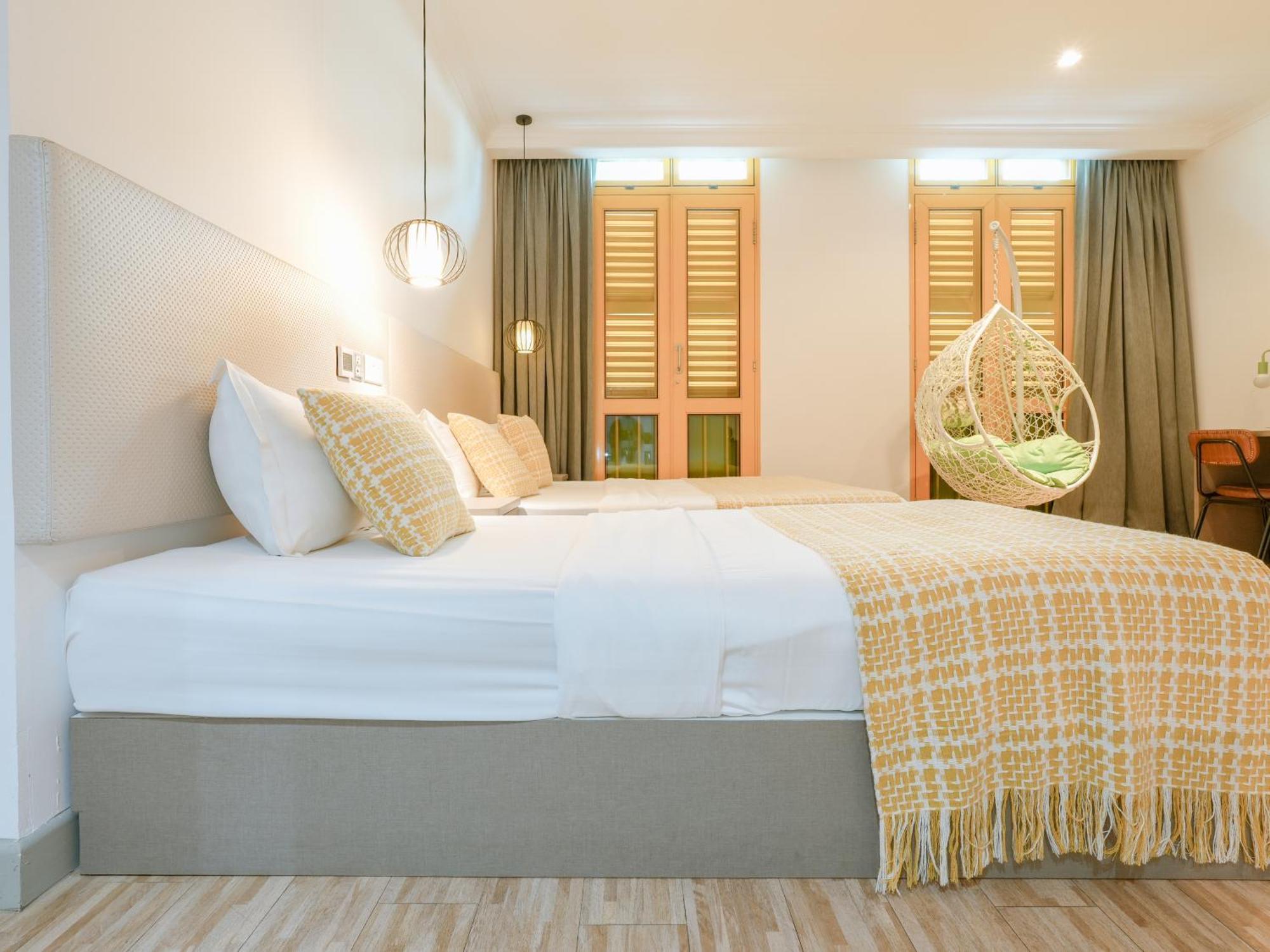 A Hotel Joo Chiat Singapore Eksteriør billede