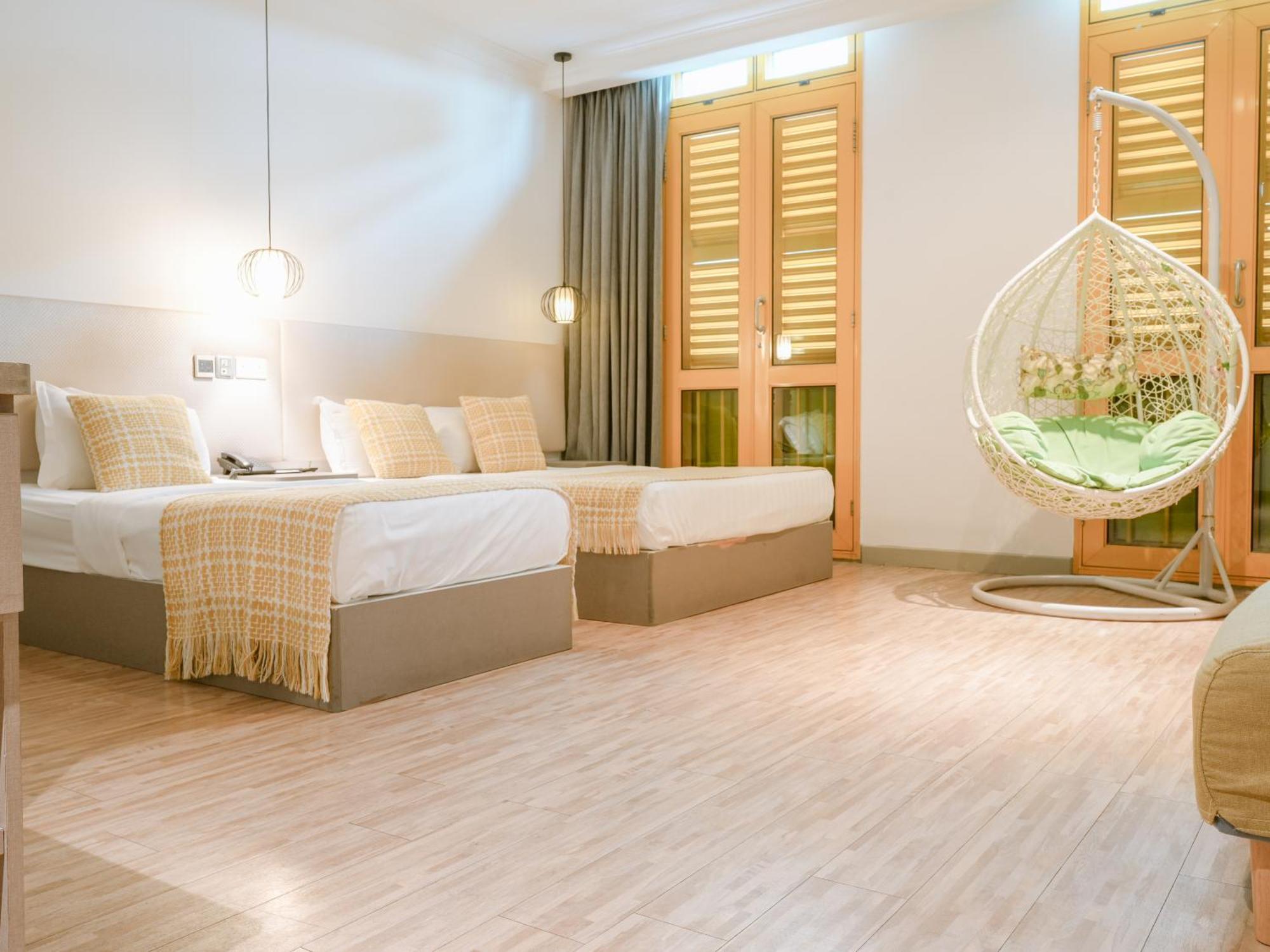 A Hotel Joo Chiat Singapore Eksteriør billede