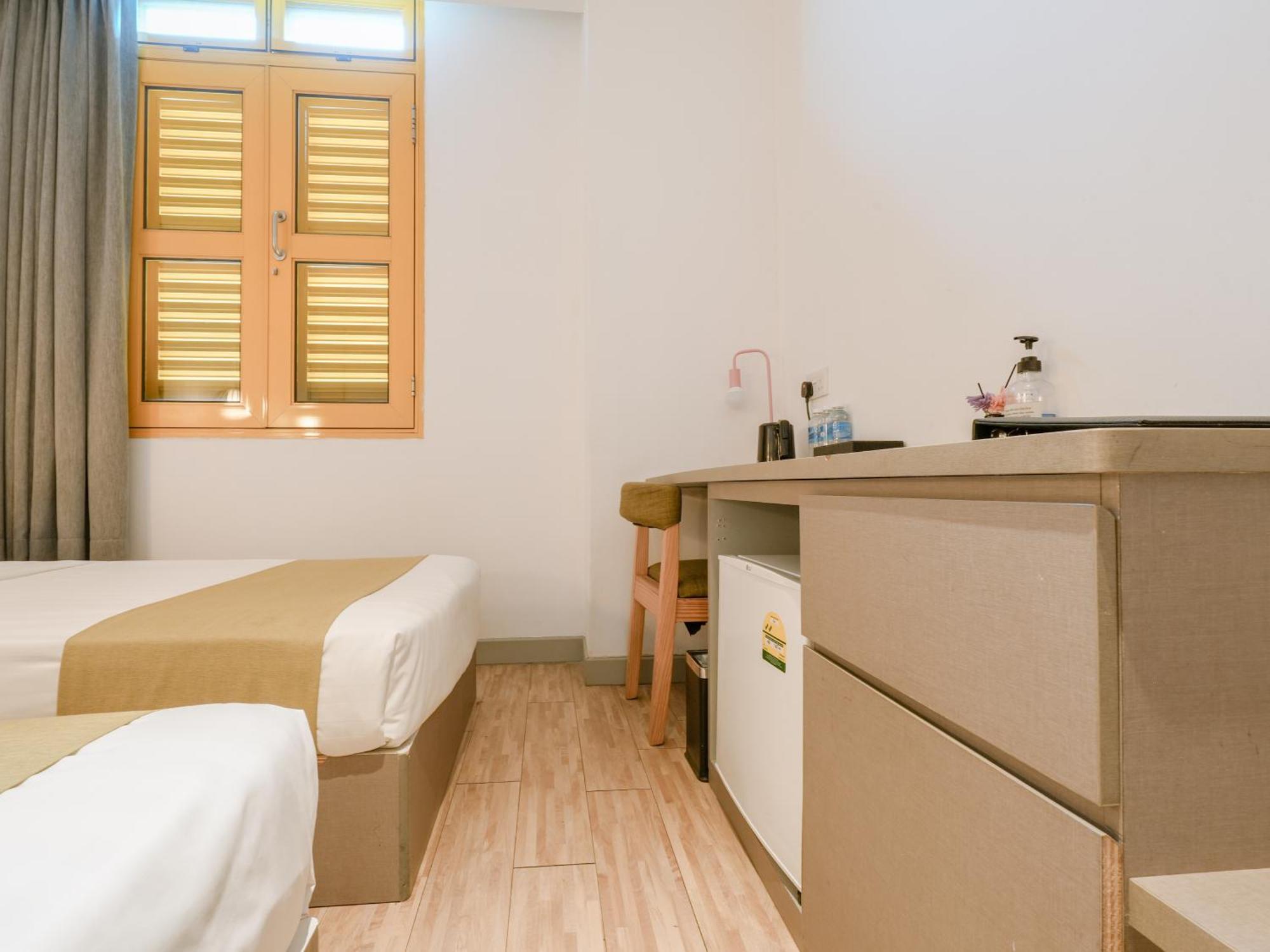 A Hotel Joo Chiat Singapore Eksteriør billede