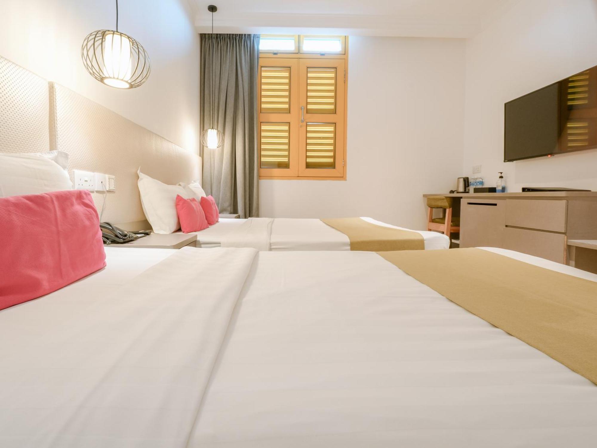 A Hotel Joo Chiat Singapore Eksteriør billede