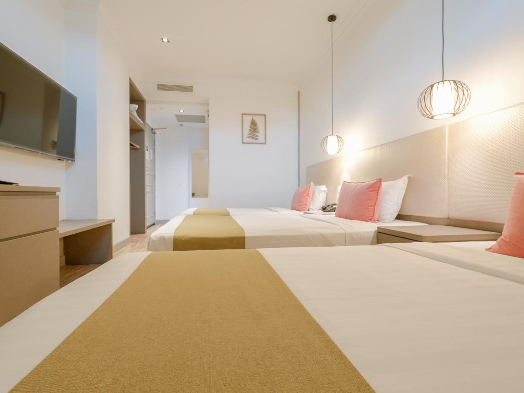 A Hotel Joo Chiat Singapore Eksteriør billede