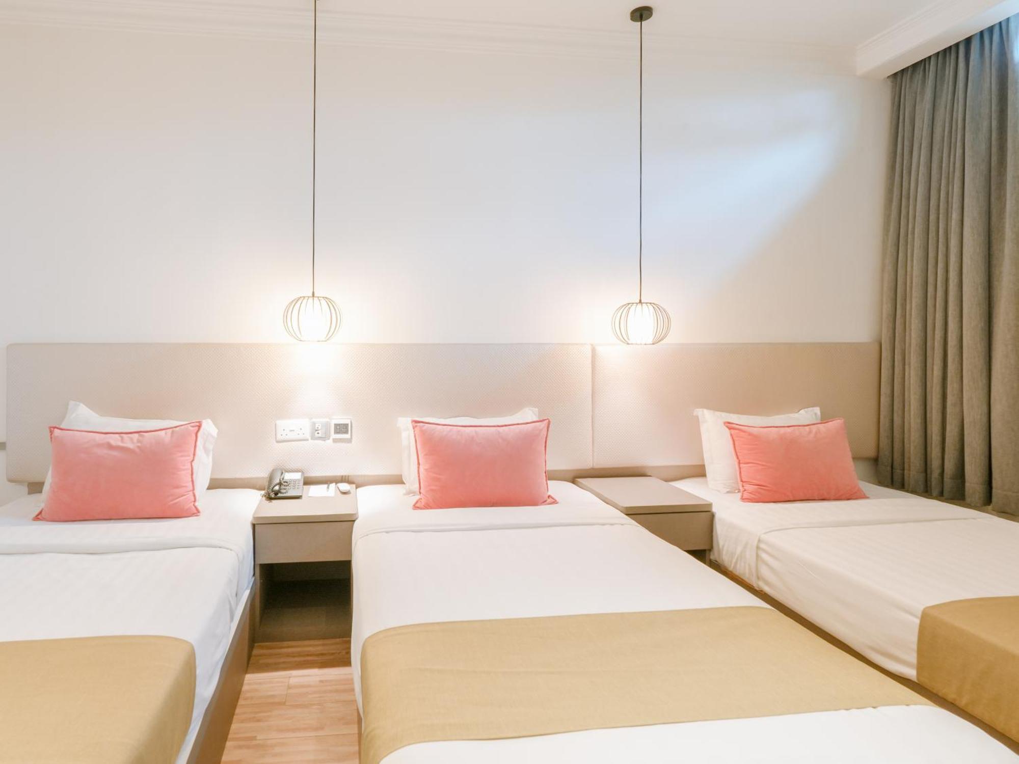 A Hotel Joo Chiat Singapore Eksteriør billede