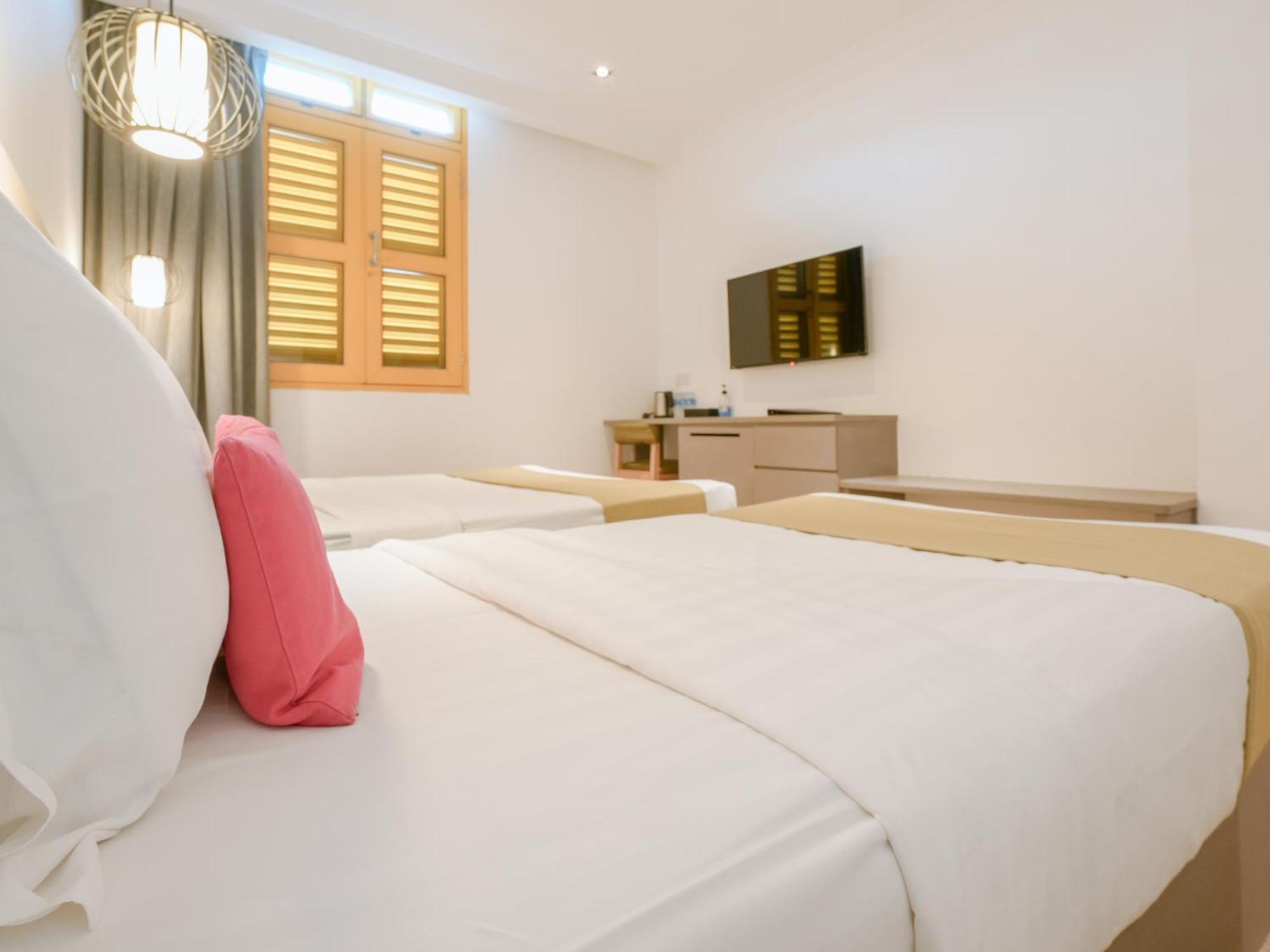 A Hotel Joo Chiat Singapore Eksteriør billede
