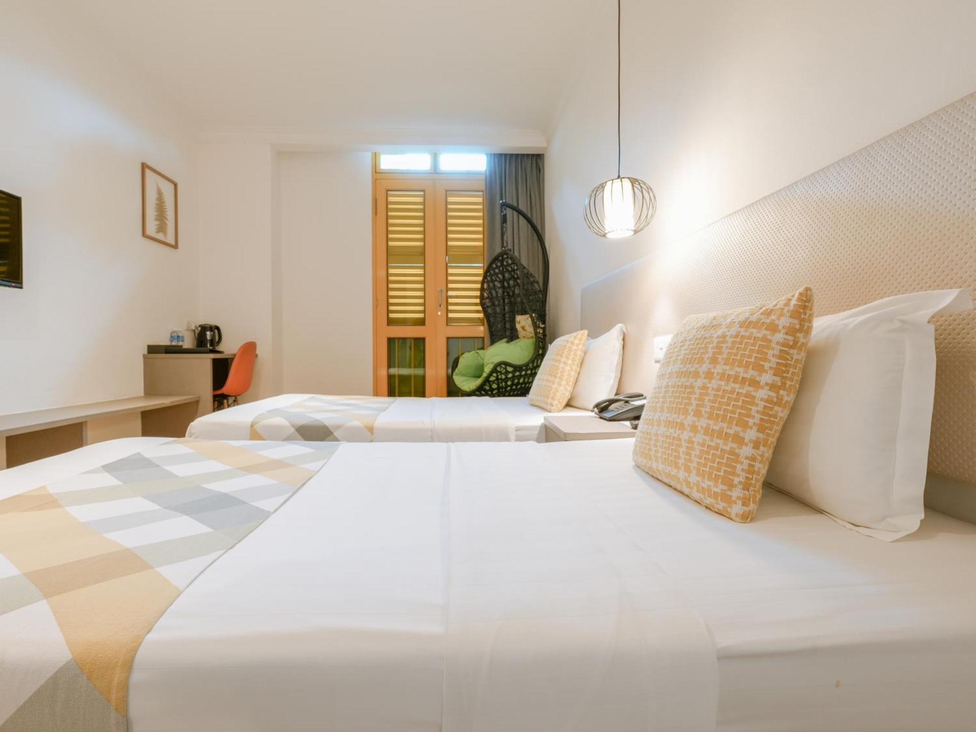 A Hotel Joo Chiat Singapore Eksteriør billede