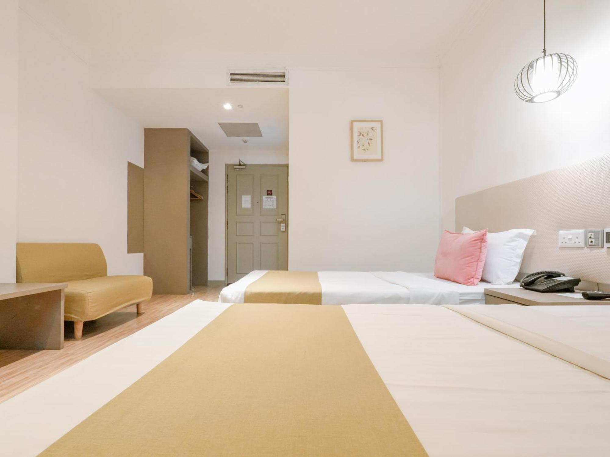 A Hotel Joo Chiat Singapore Eksteriør billede