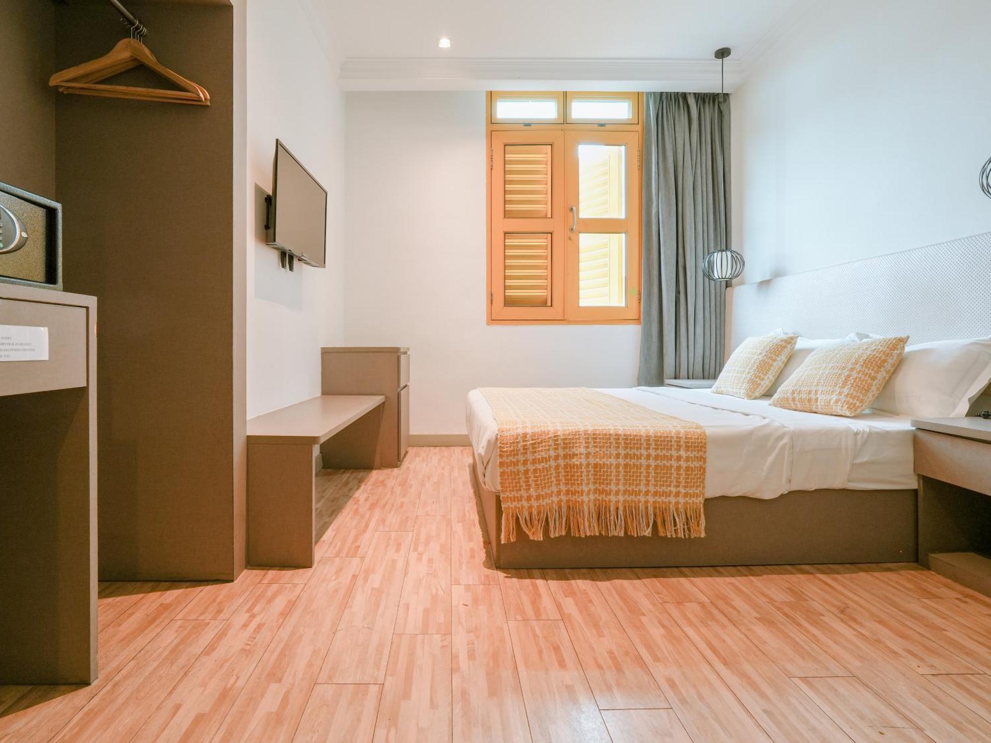 A Hotel Joo Chiat Singapore Eksteriør billede