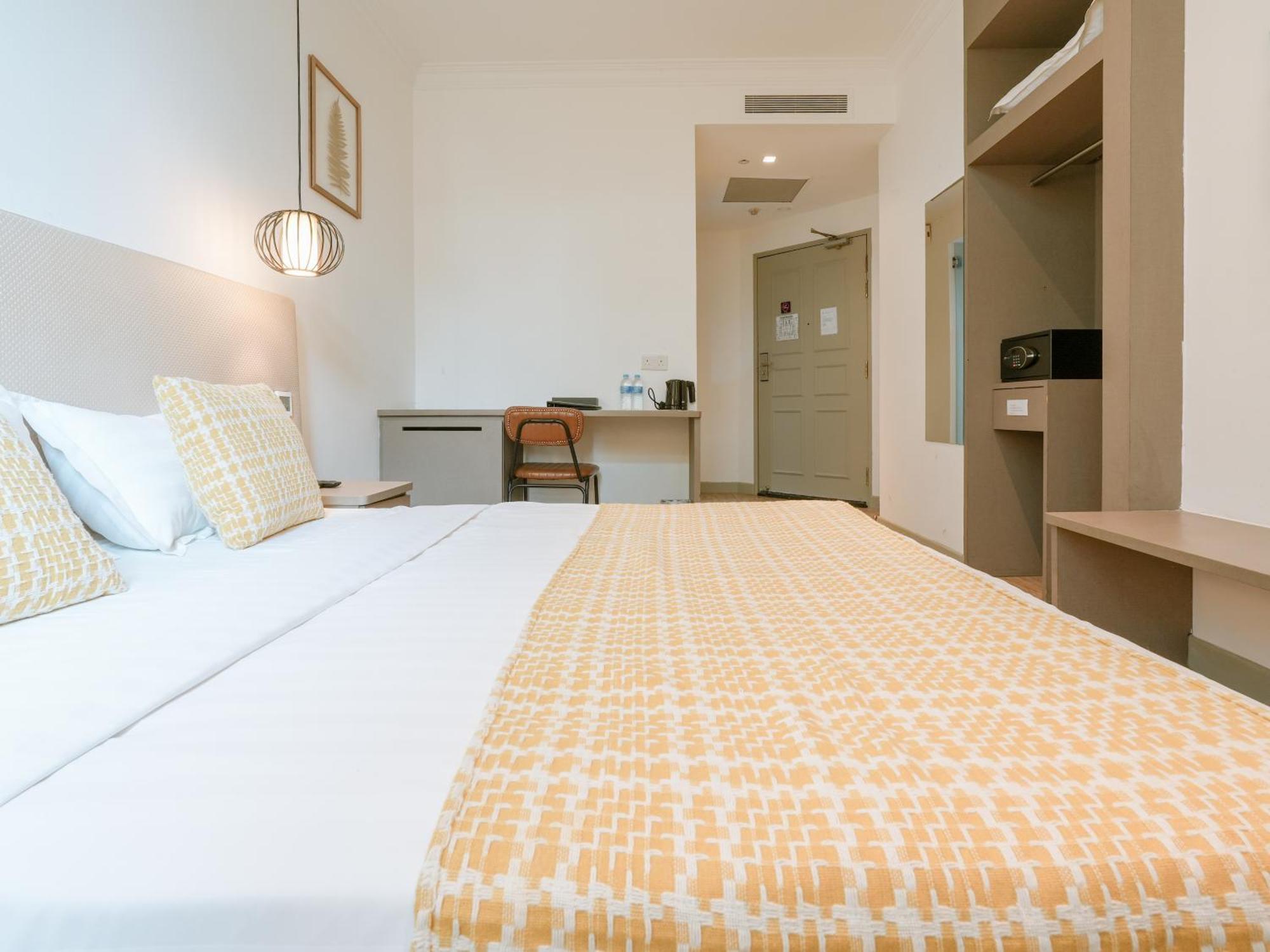 A Hotel Joo Chiat Singapore Eksteriør billede