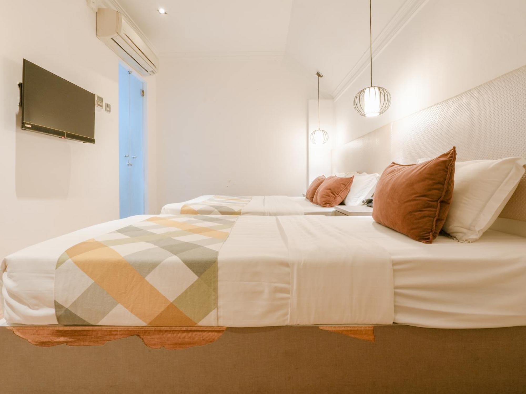 A Hotel Joo Chiat Singapore Eksteriør billede