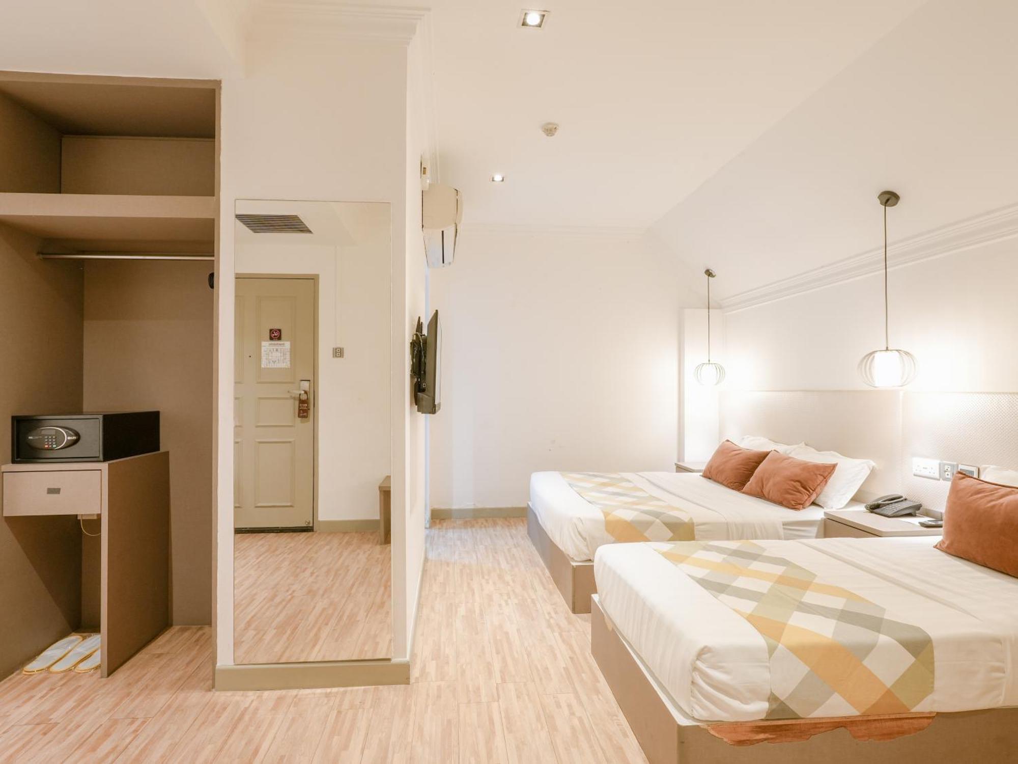 A Hotel Joo Chiat Singapore Eksteriør billede