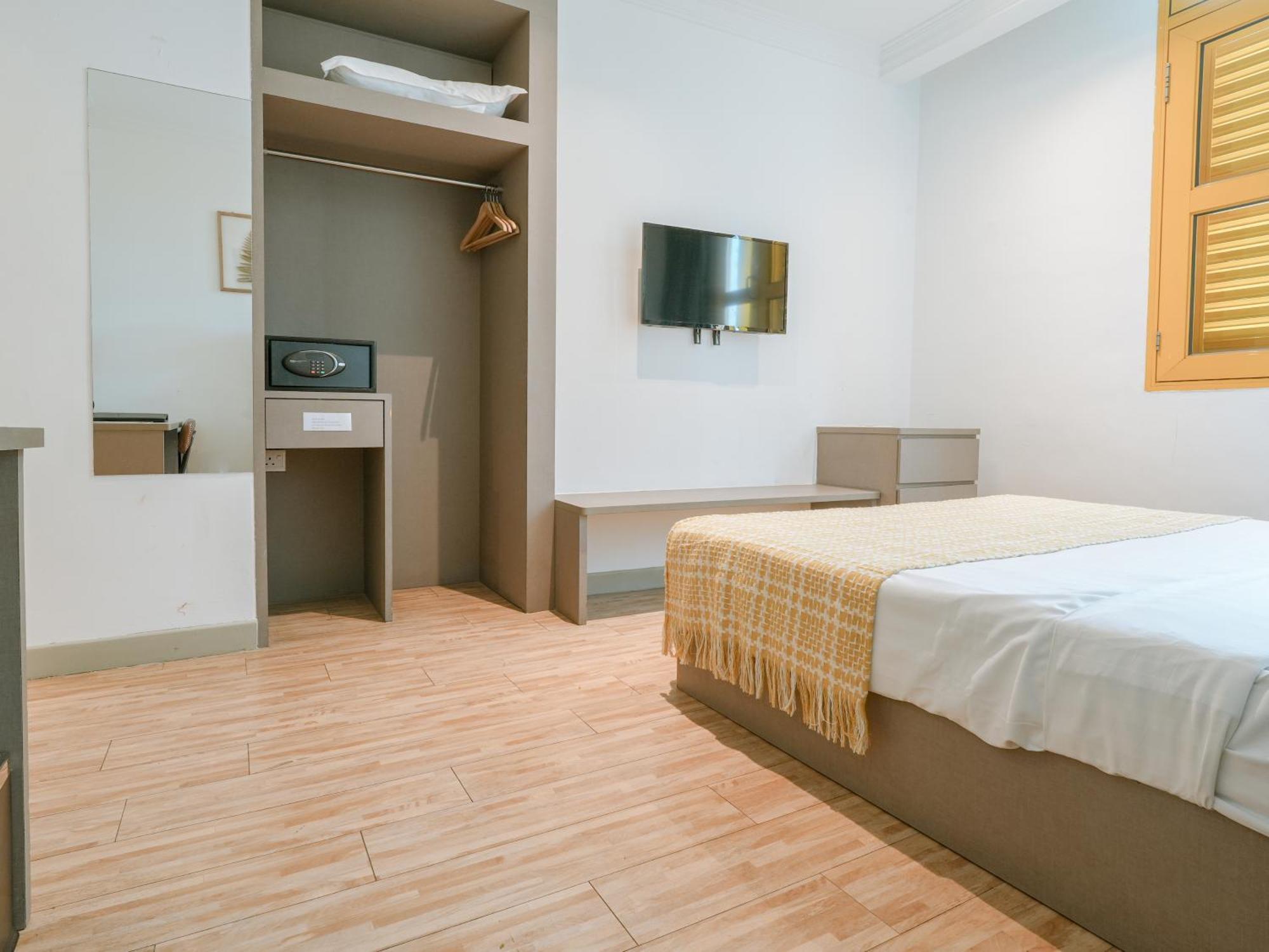 A Hotel Joo Chiat Singapore Eksteriør billede