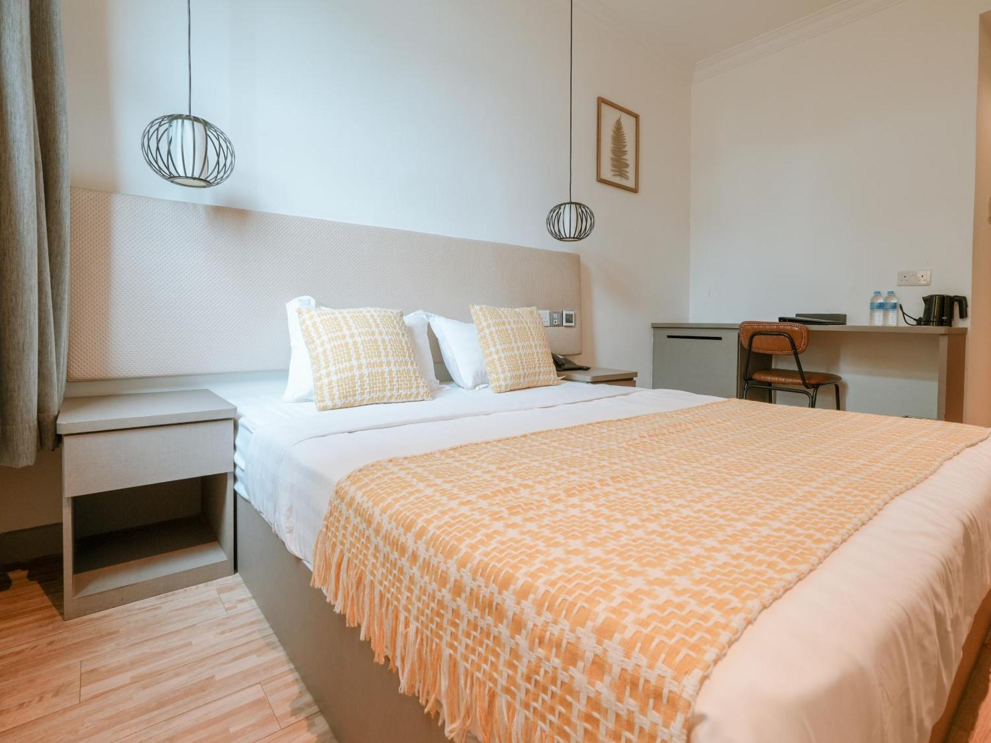 A Hotel Joo Chiat Singapore Eksteriør billede