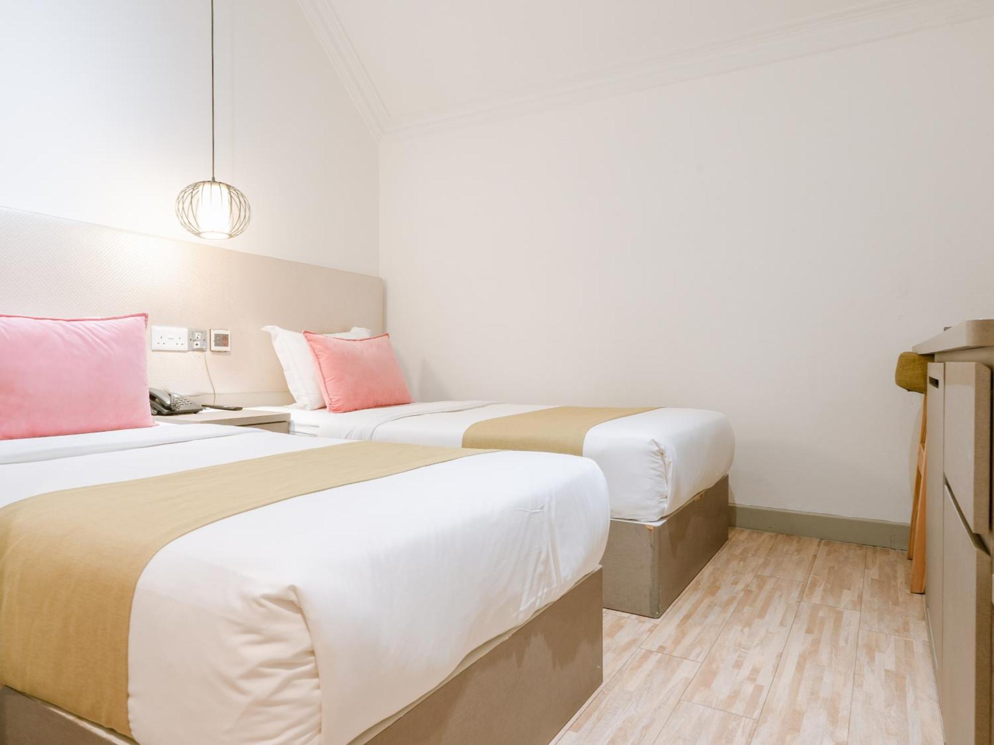A Hotel Joo Chiat Singapore Eksteriør billede