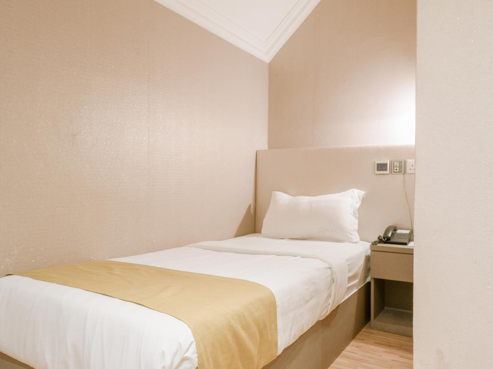 A Hotel Joo Chiat Singapore Eksteriør billede