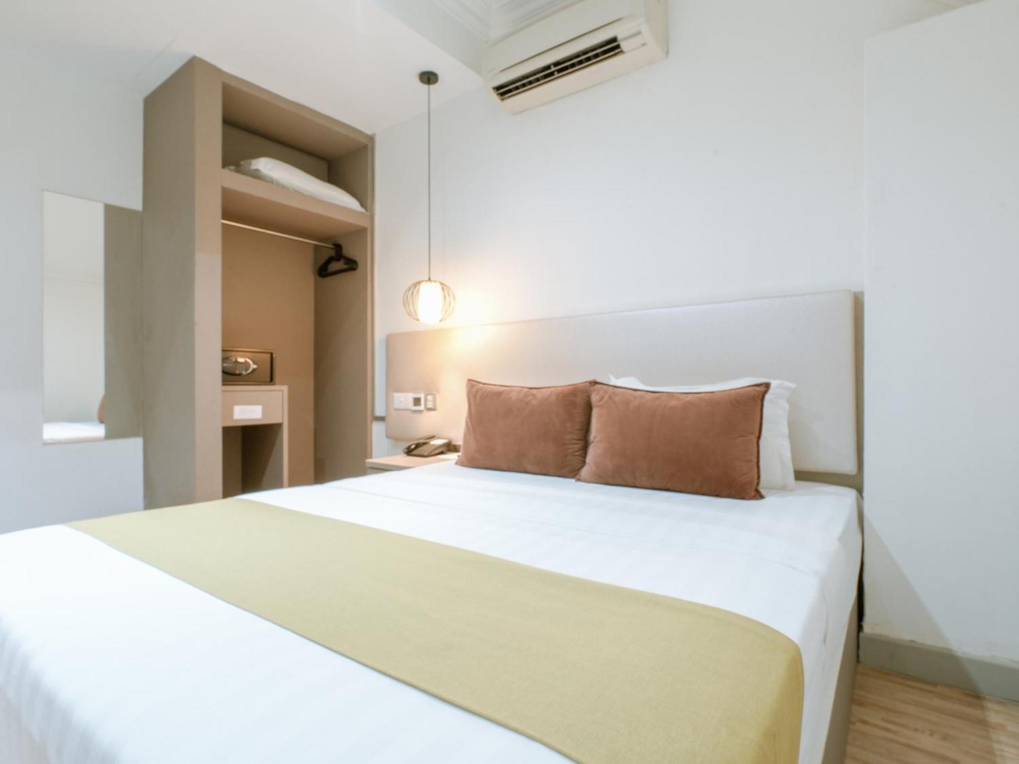 A Hotel Joo Chiat Singapore Eksteriør billede