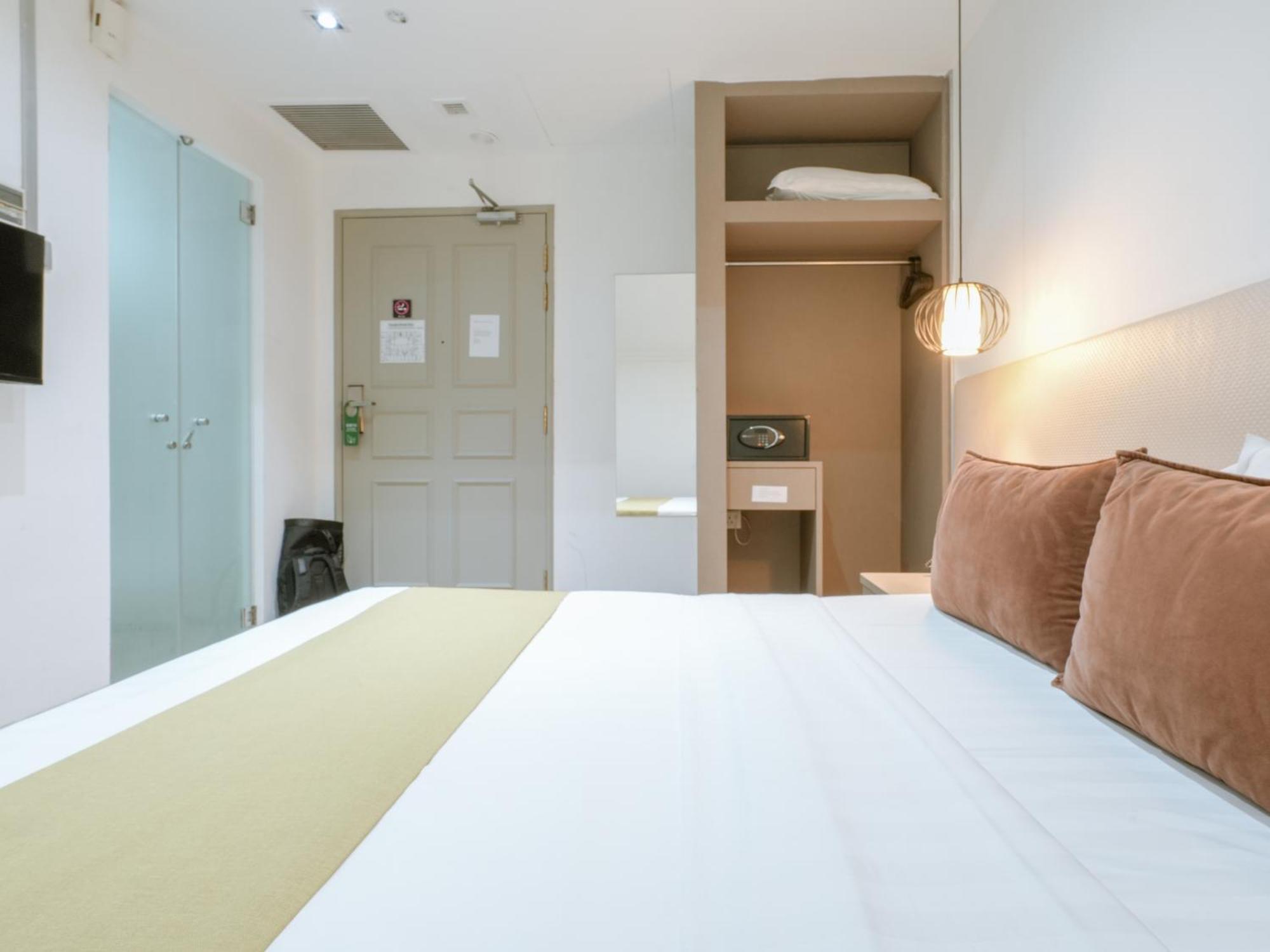 A Hotel Joo Chiat Singapore Eksteriør billede