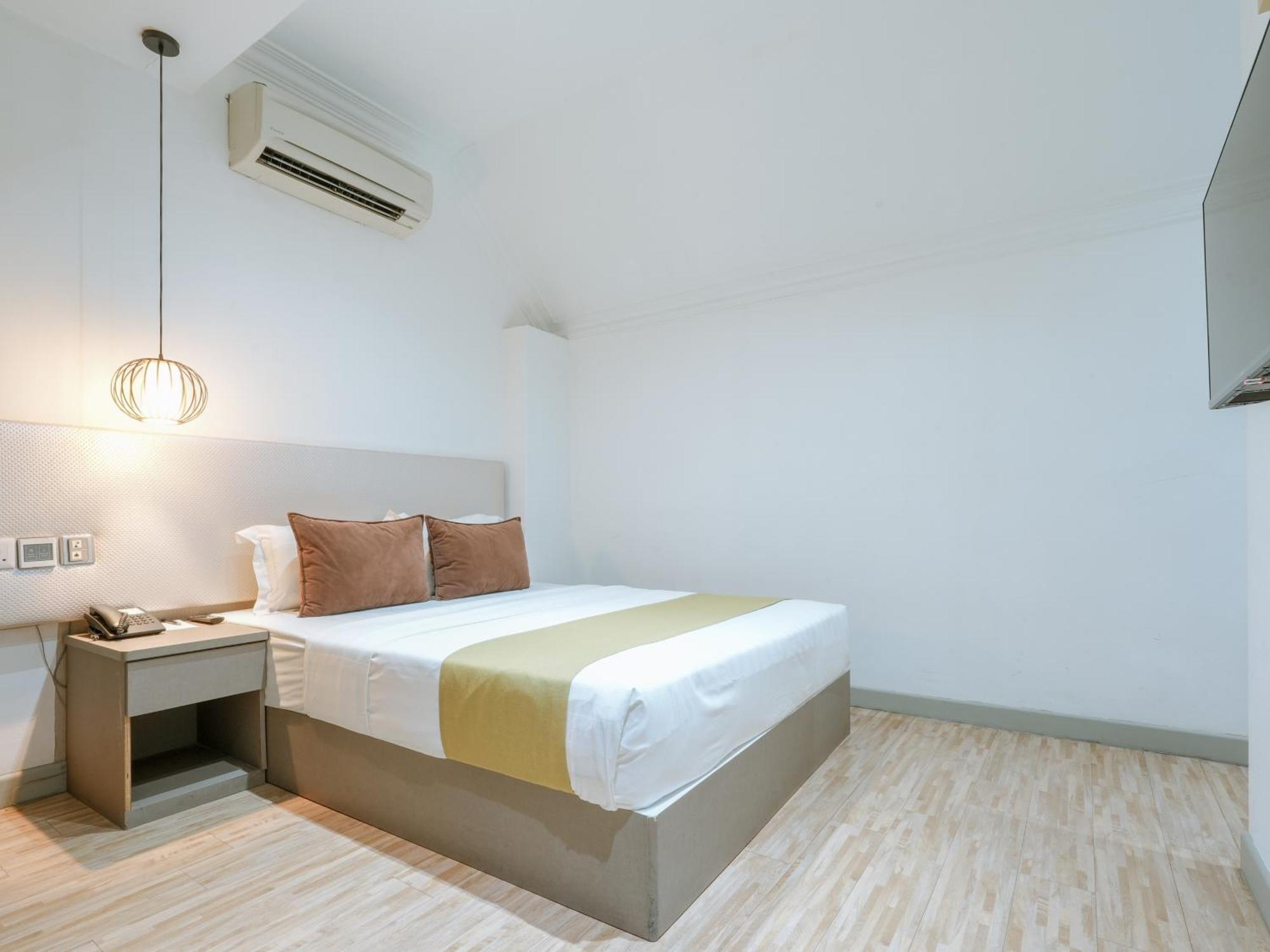A Hotel Joo Chiat Singapore Eksteriør billede