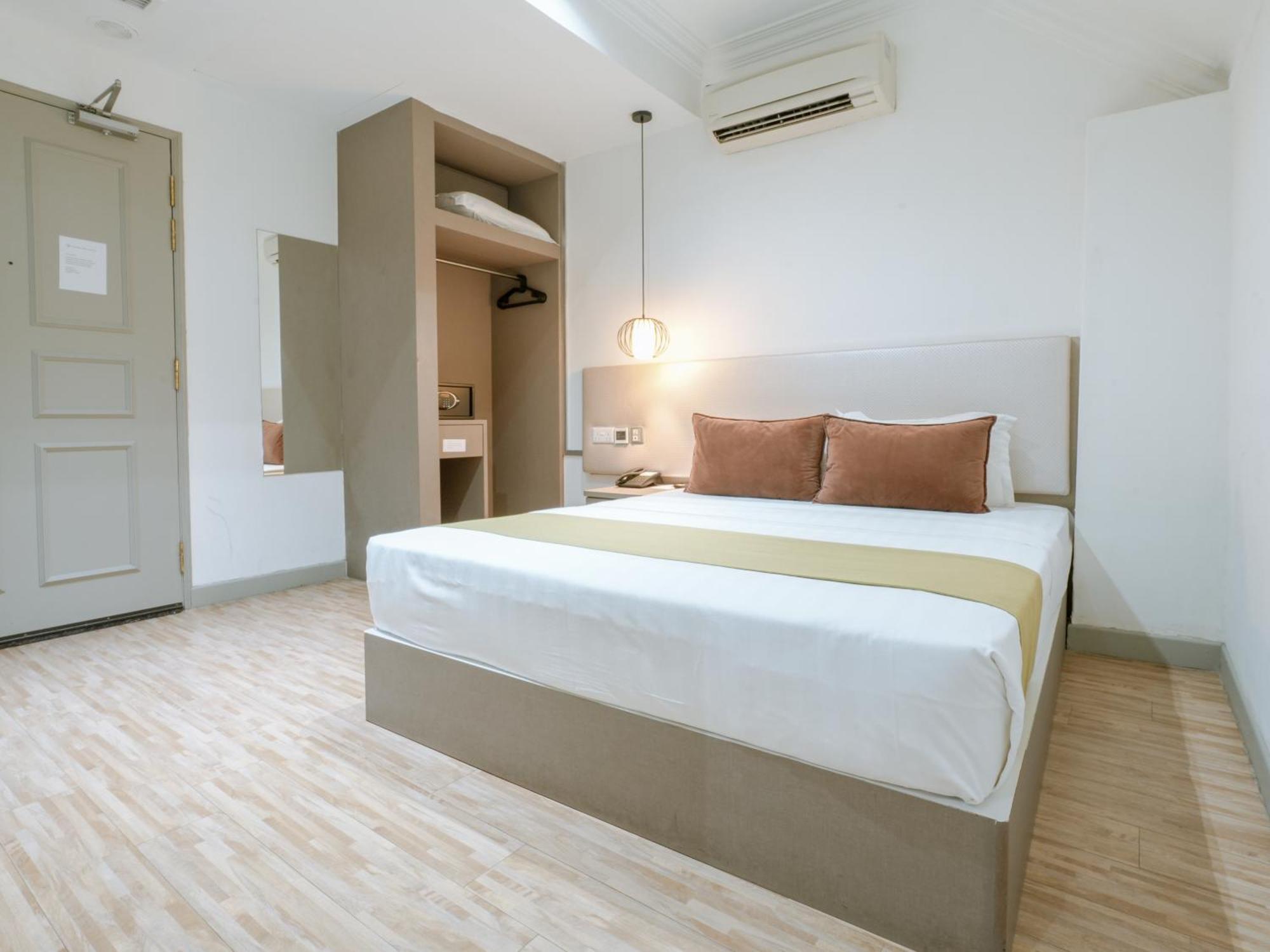 A Hotel Joo Chiat Singapore Eksteriør billede