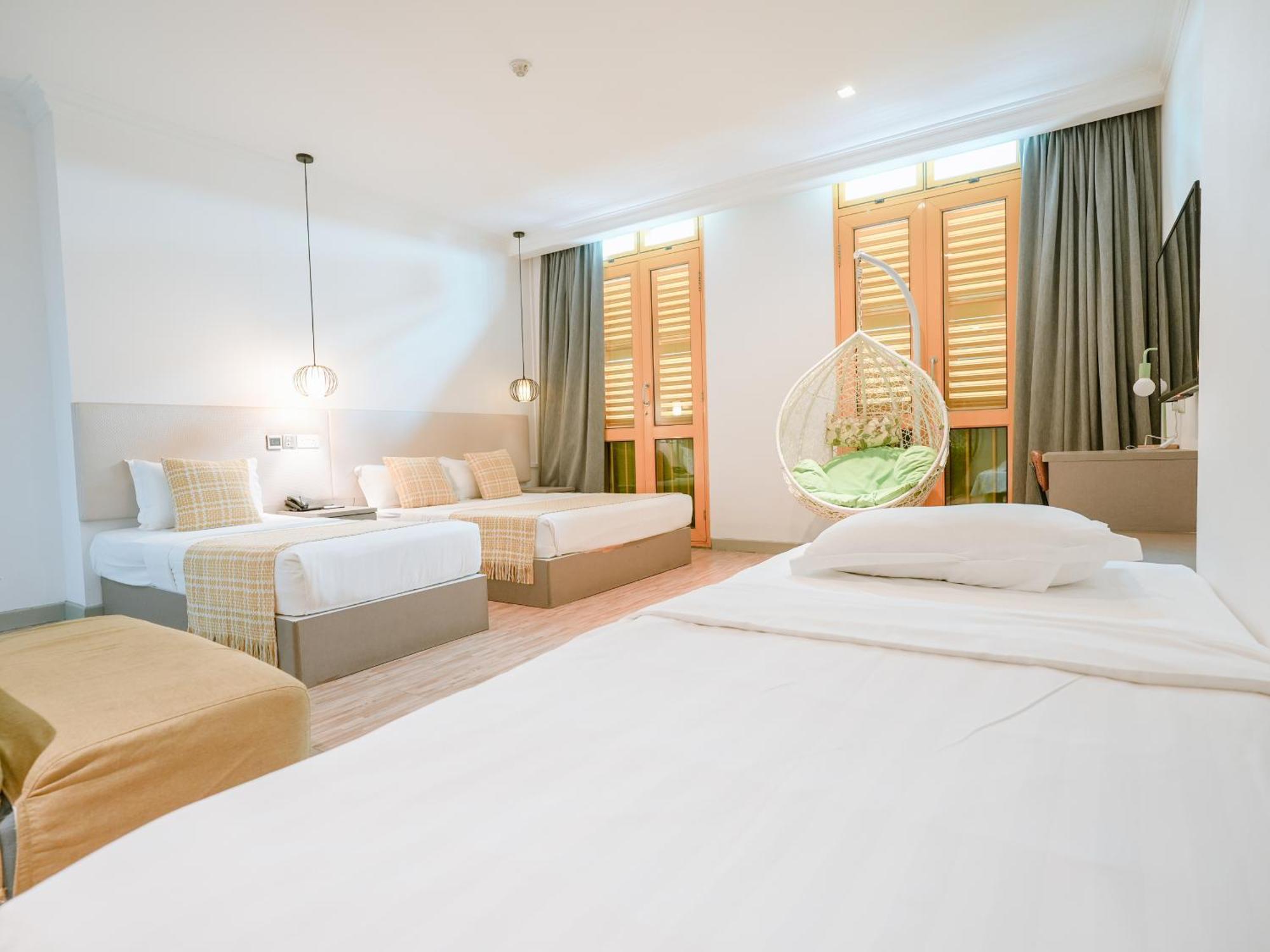 A Hotel Joo Chiat Singapore Eksteriør billede