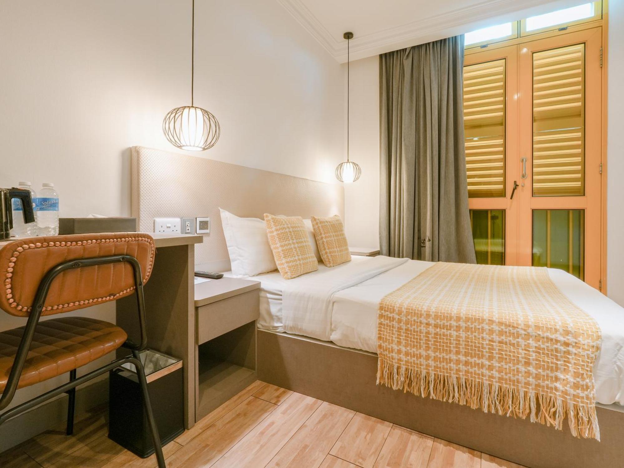 A Hotel Joo Chiat Singapore Eksteriør billede