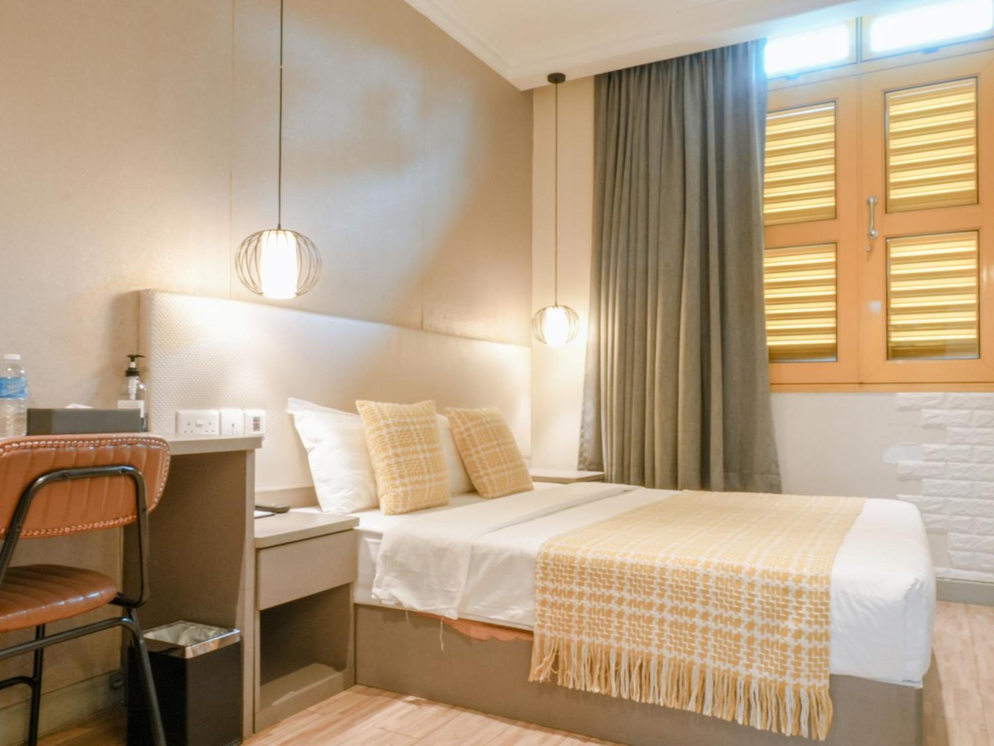 A Hotel Joo Chiat Singapore Eksteriør billede