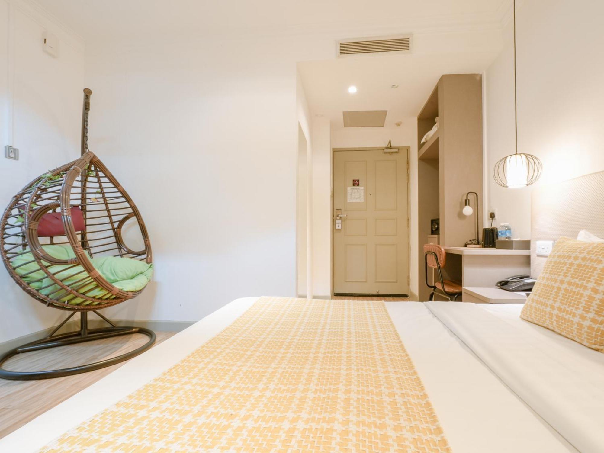 A Hotel Joo Chiat Singapore Eksteriør billede