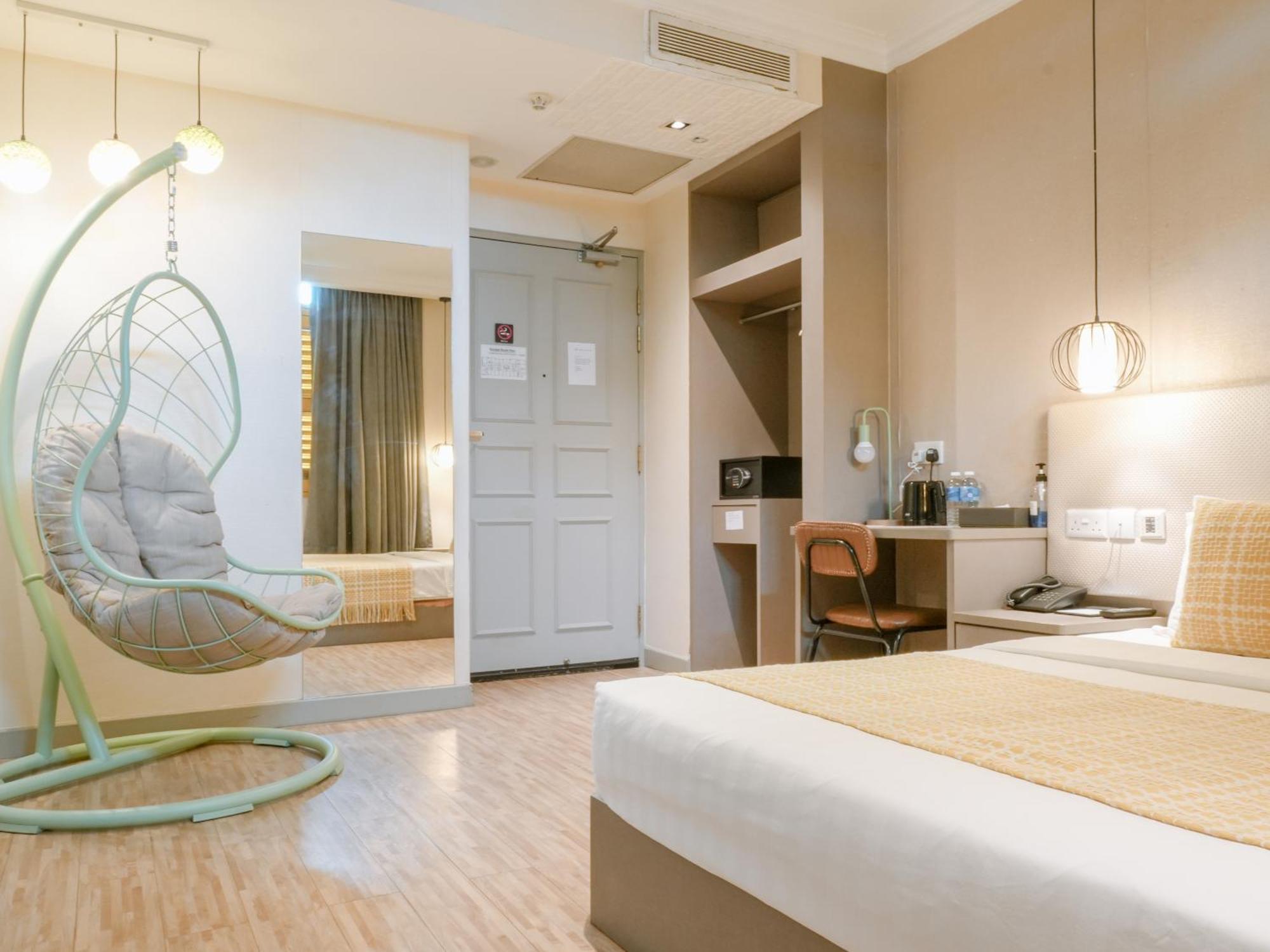 A Hotel Joo Chiat Singapore Eksteriør billede