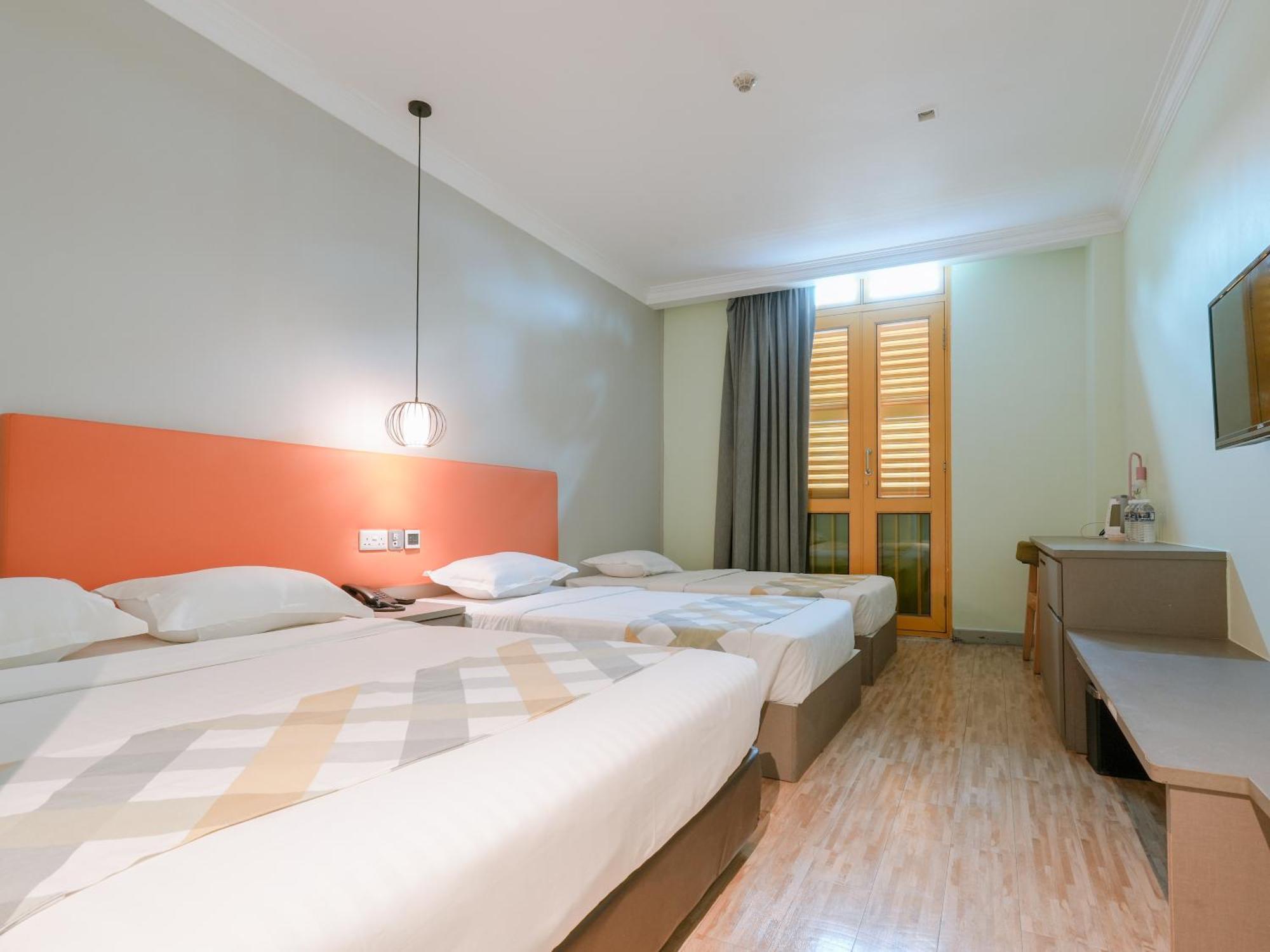 A Hotel Joo Chiat Singapore Eksteriør billede