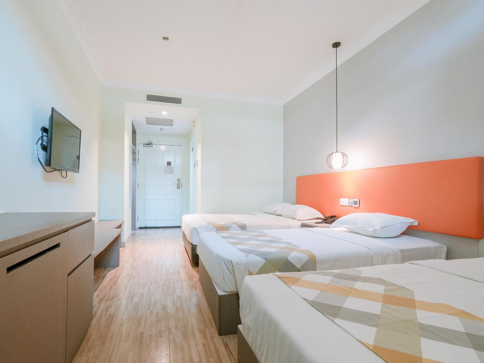 A Hotel Joo Chiat Singapore Eksteriør billede