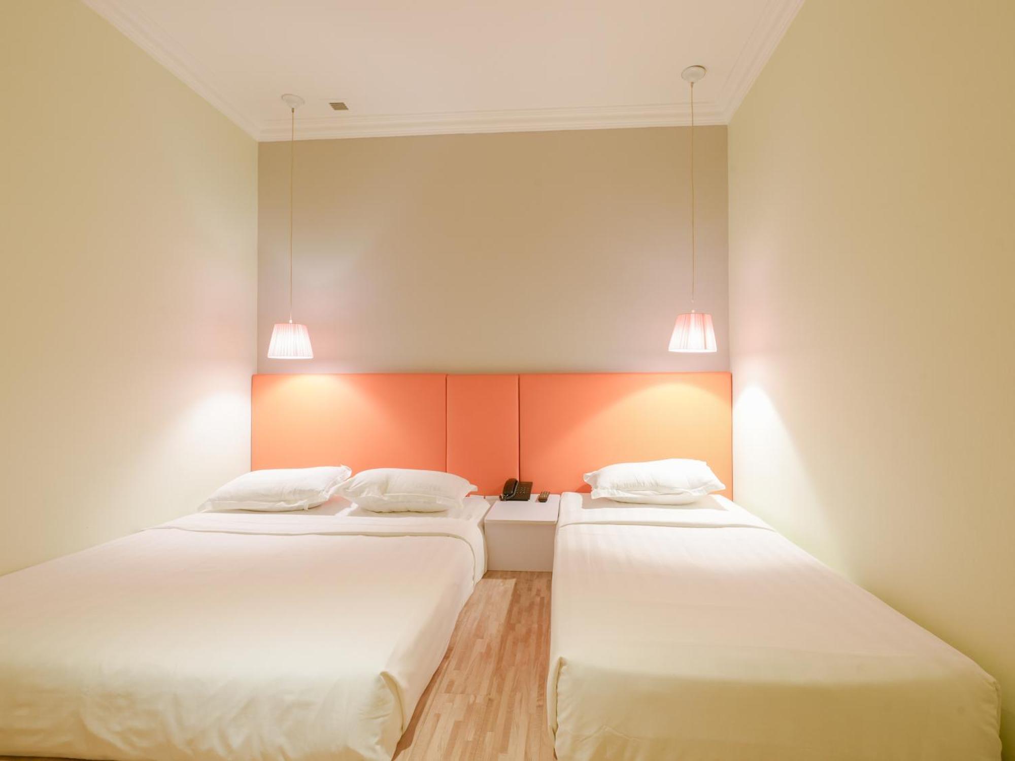 A Hotel Joo Chiat Singapore Eksteriør billede