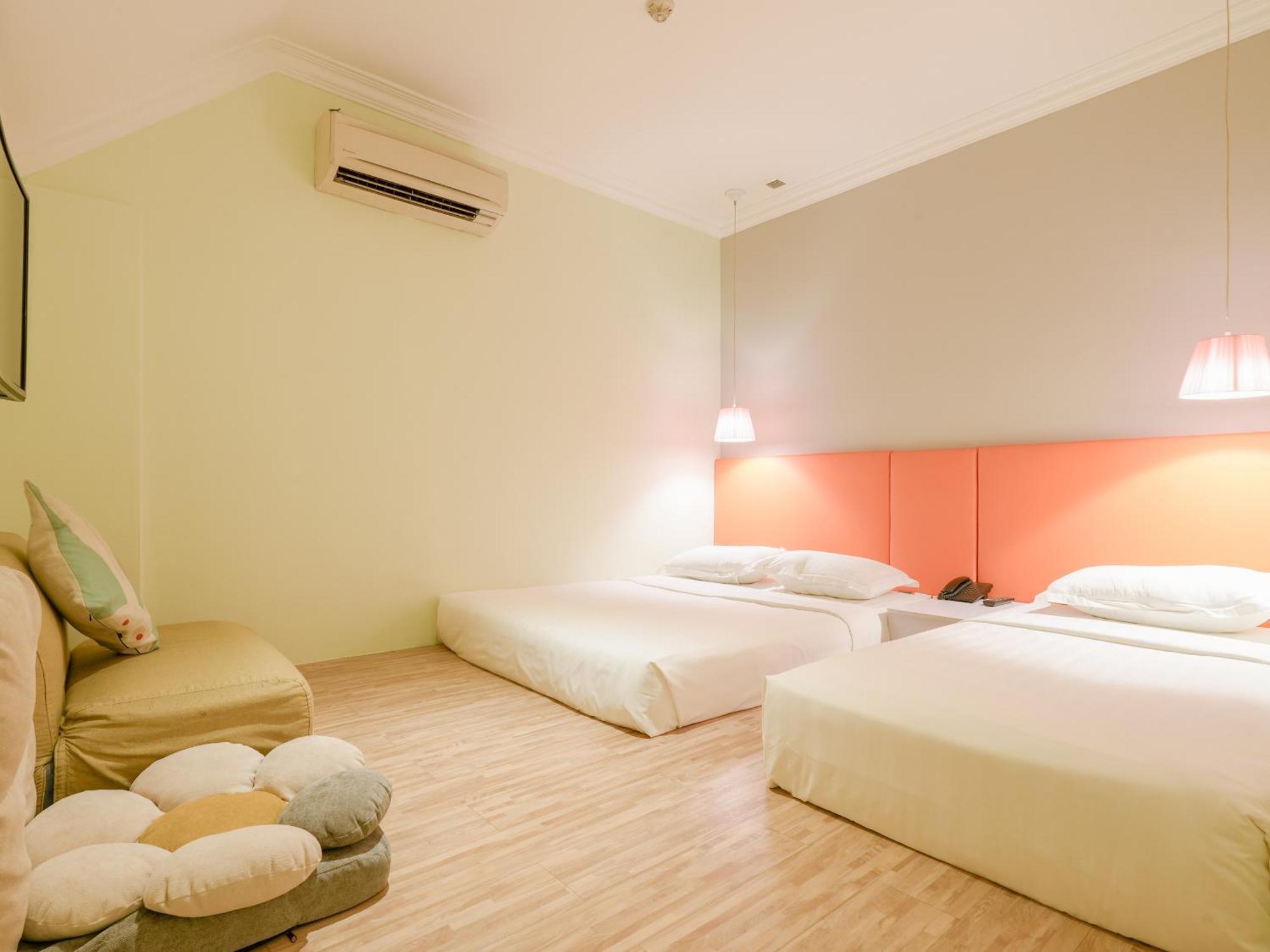 A Hotel Joo Chiat Singapore Eksteriør billede