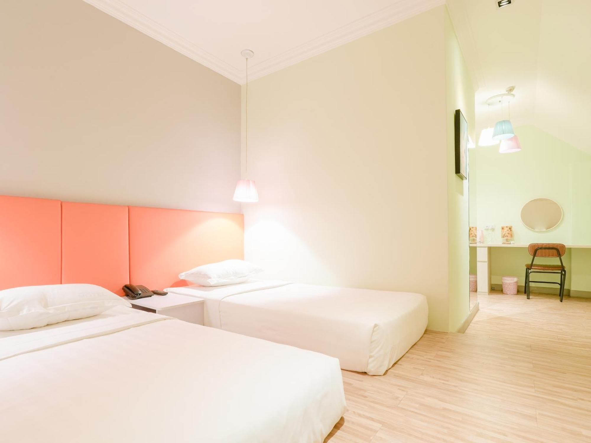 A Hotel Joo Chiat Singapore Eksteriør billede
