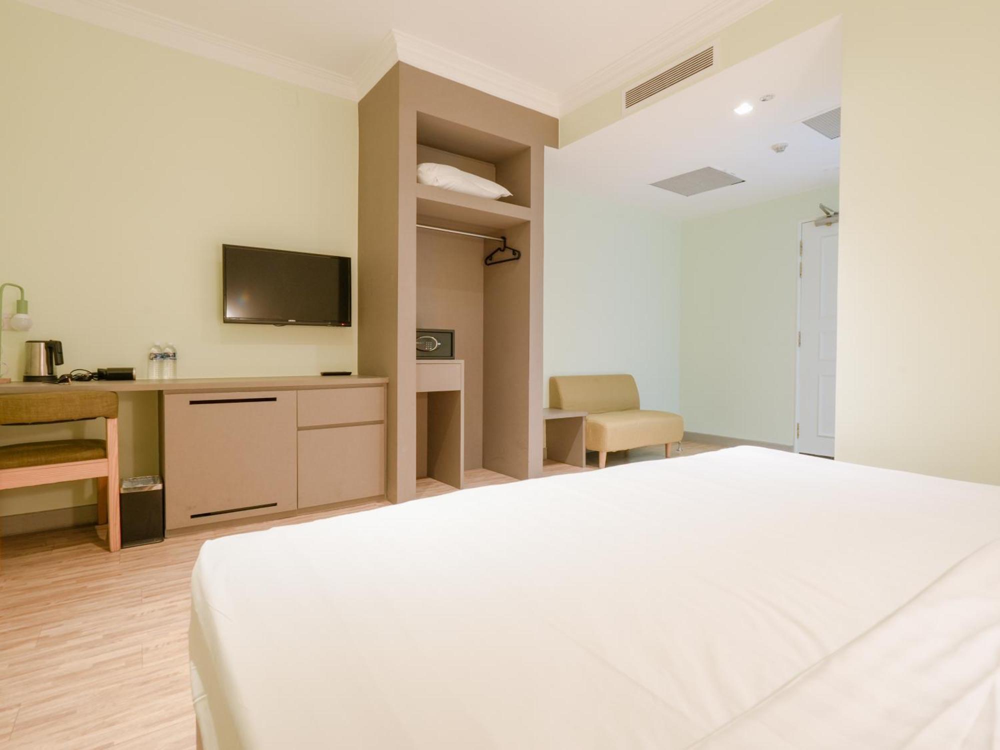 A Hotel Joo Chiat Singapore Eksteriør billede