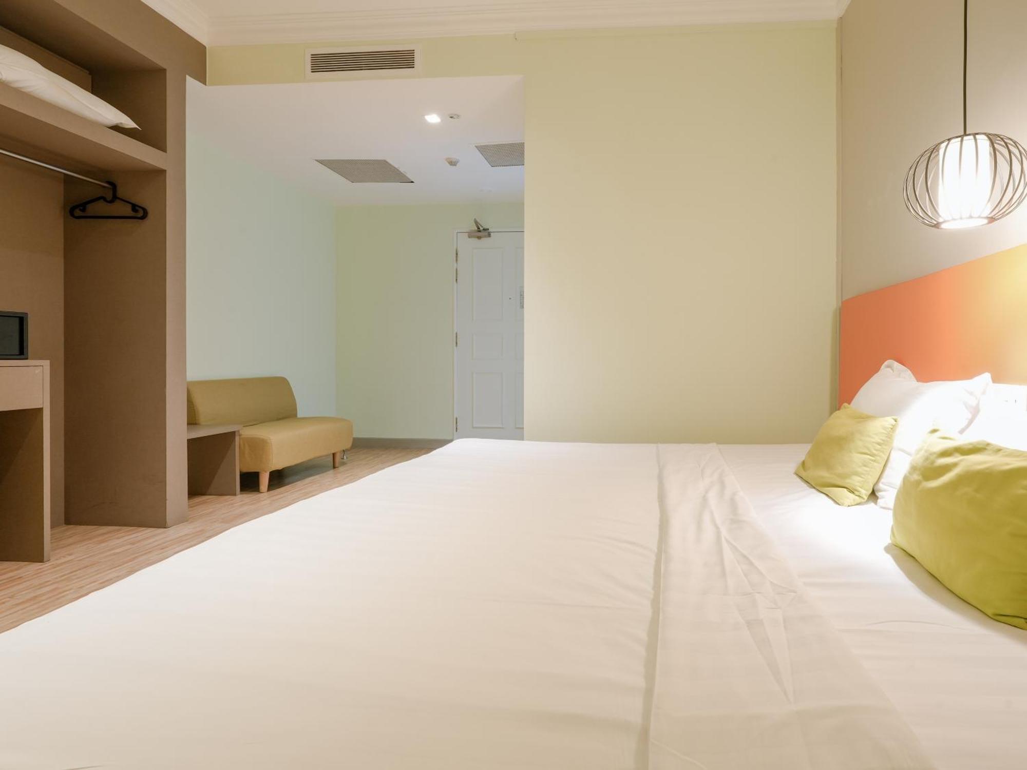 A Hotel Joo Chiat Singapore Eksteriør billede